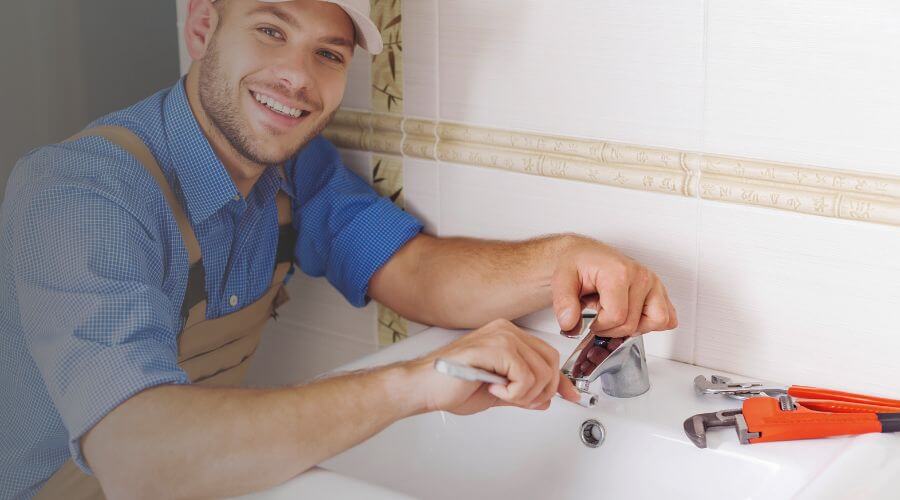 Low water pressure fix in Mobile, AL